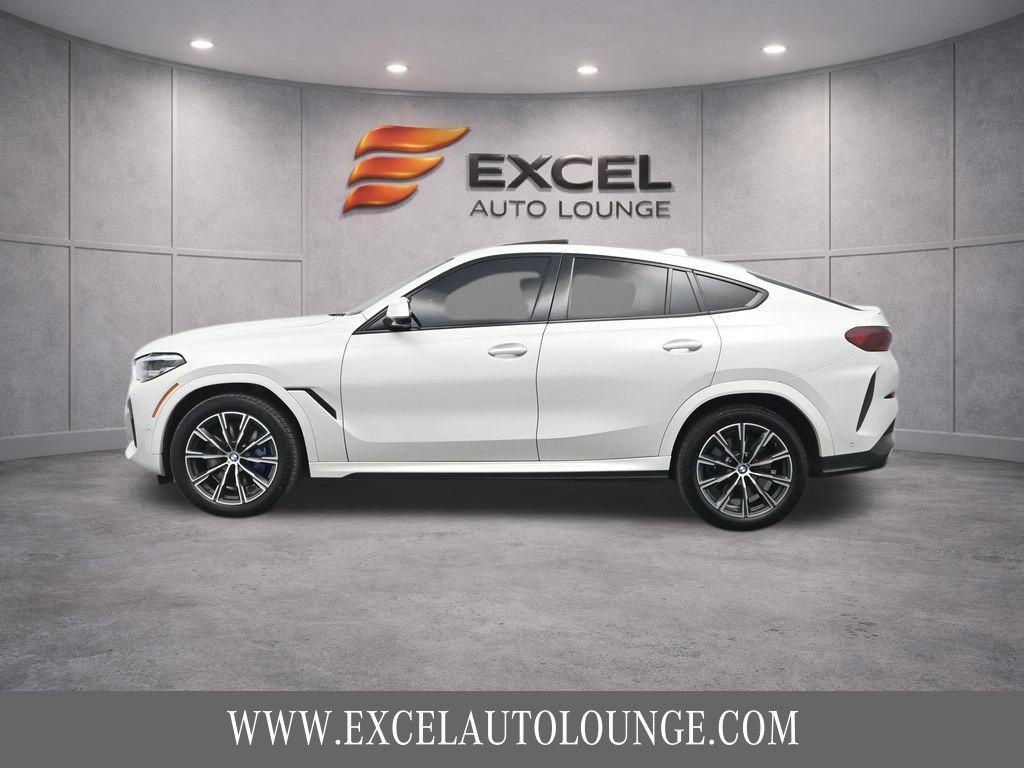 used 2020 BMW X6 car, priced at $31,990