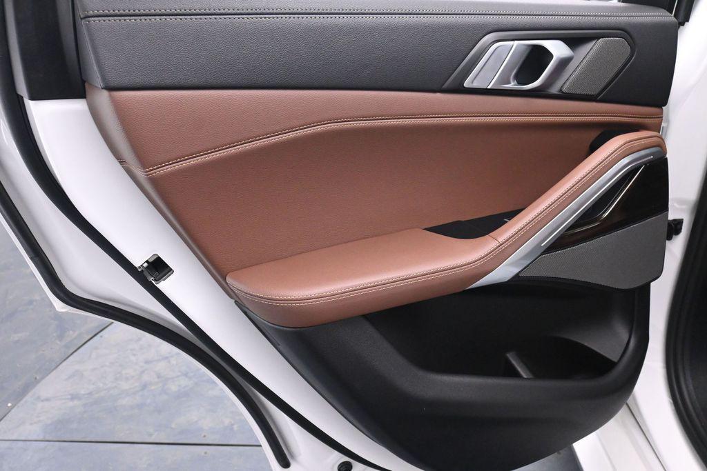 used 2020 BMW X6 car, priced at $31,990