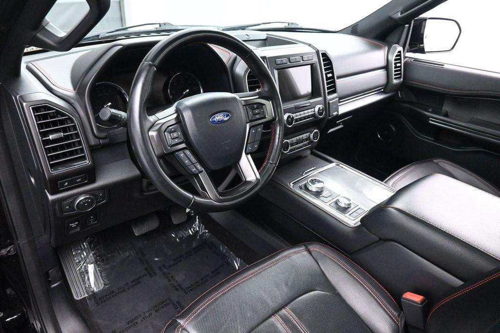 used 2021 Ford Expedition car, priced at $32,895