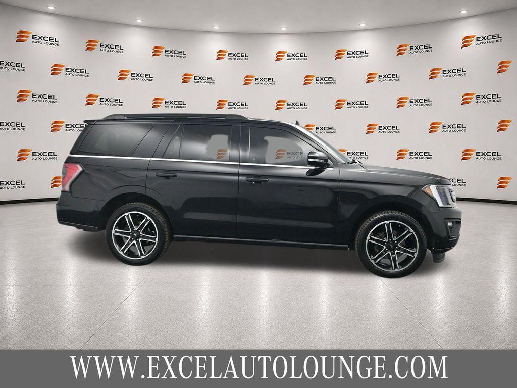 used 2021 Ford Expedition car, priced at $32,895