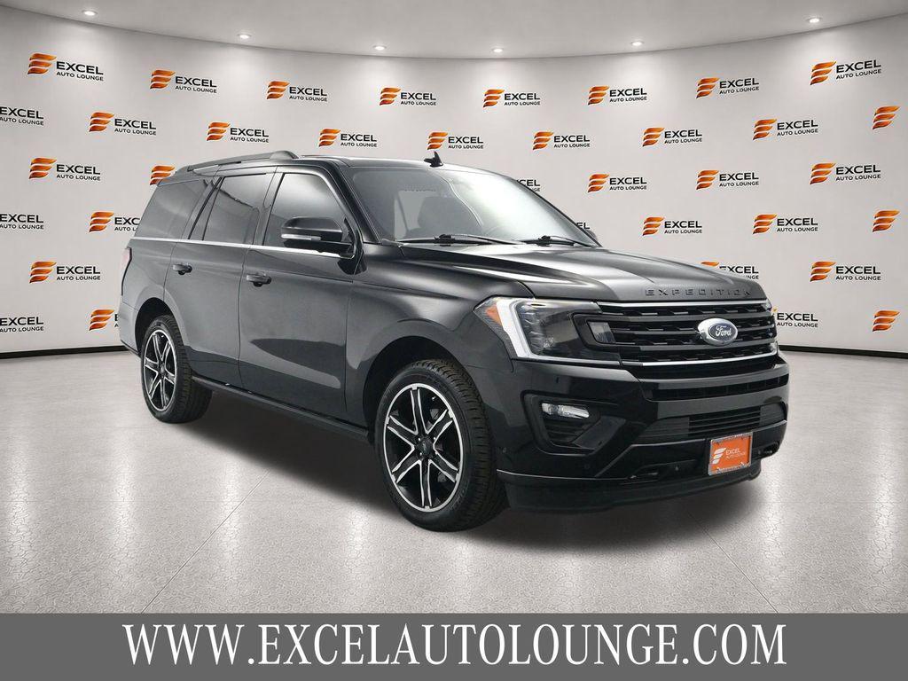 used 2021 Ford Expedition car, priced at $32,895
