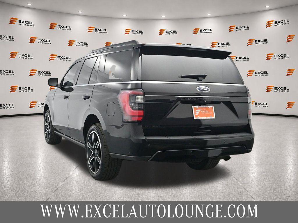 used 2021 Ford Expedition car, priced at $32,895