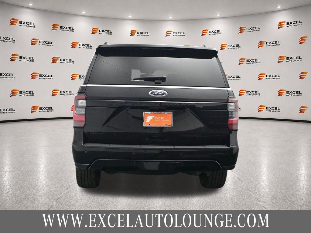 used 2021 Ford Expedition car, priced at $32,895