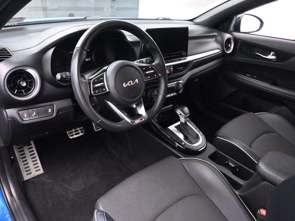 used 2023 Kia Forte car, priced at $16,876