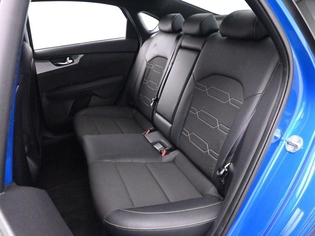used 2023 Kia Forte car, priced at $16,876