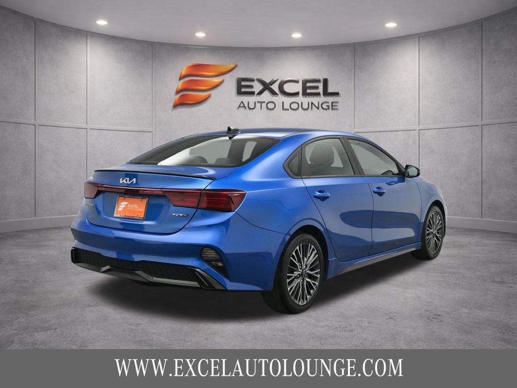 used 2023 Kia Forte car, priced at $16,876
