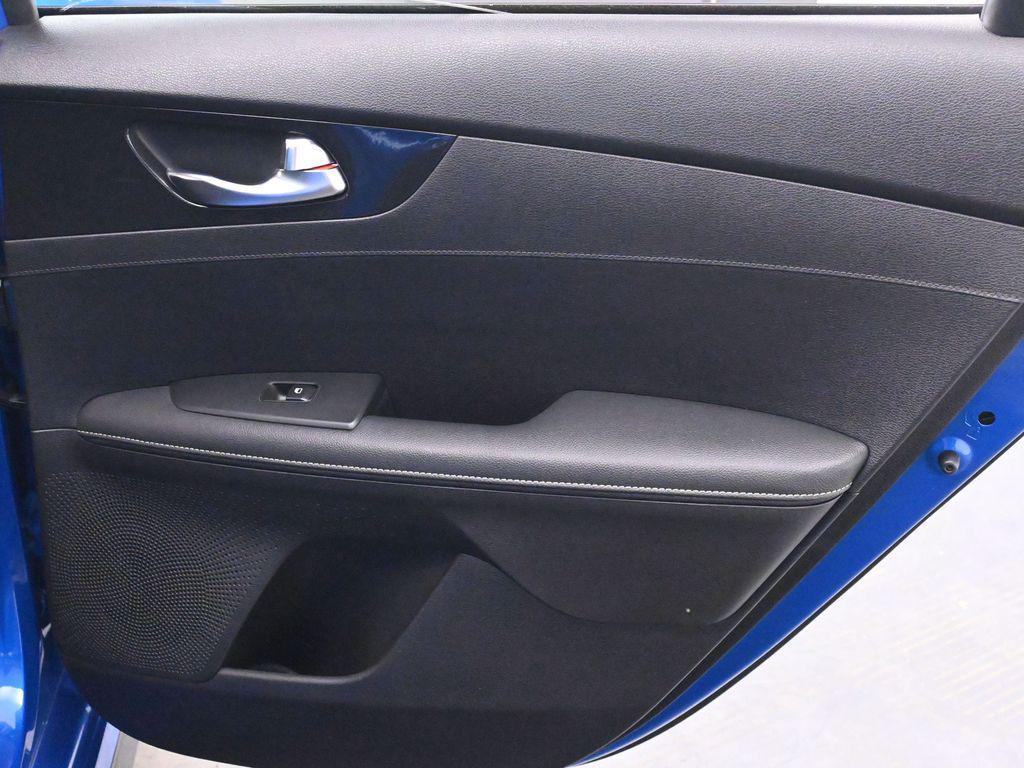 used 2023 Kia Forte car, priced at $16,876