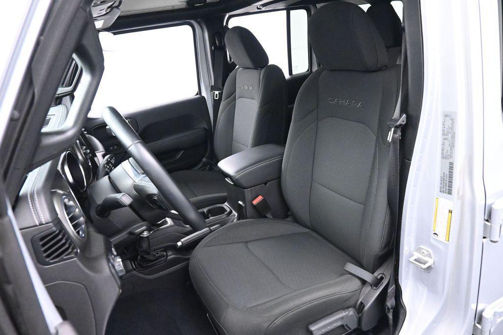 used 2022 Jeep Wrangler Unlimited car, priced at $28,995