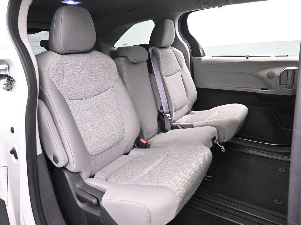 used 2022 Toyota Sienna car, priced at $29,465