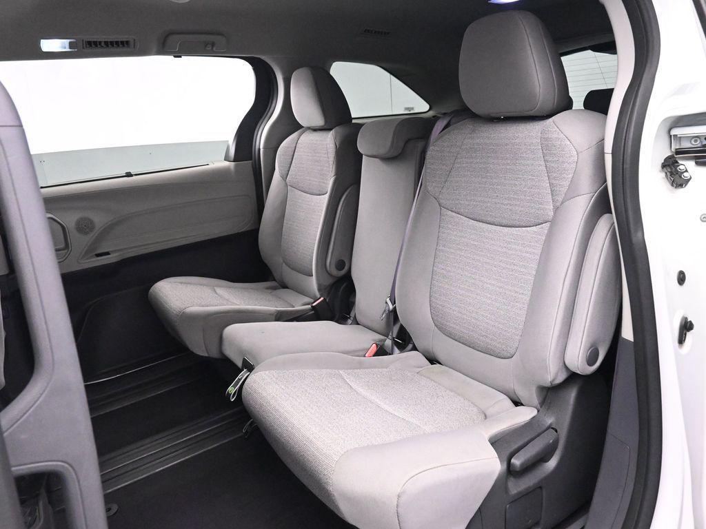 used 2022 Toyota Sienna car, priced at $29,465