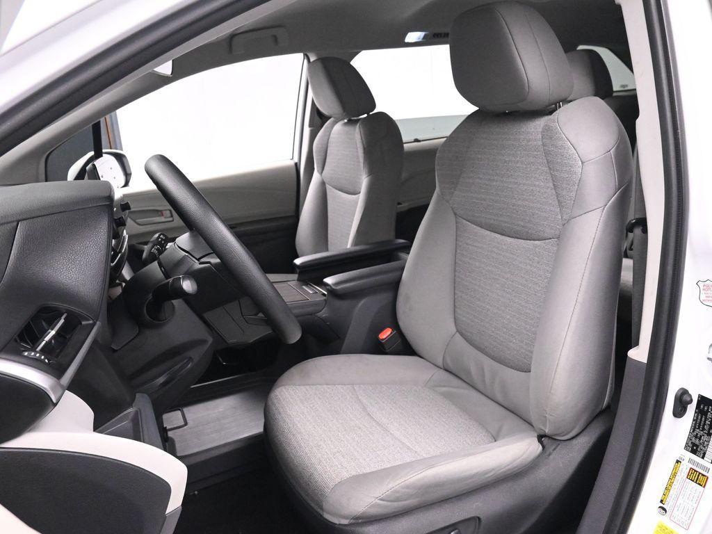used 2022 Toyota Sienna car, priced at $29,465