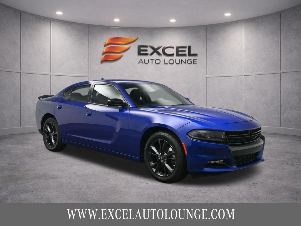 used 2022 Dodge Charger car, priced at $21,295