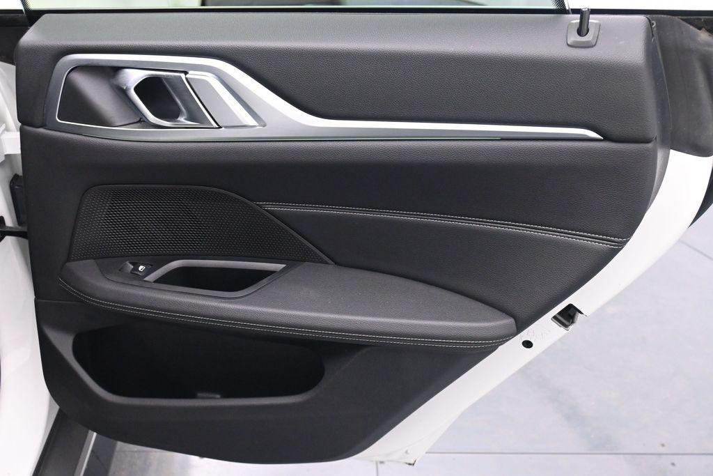 used 2022 BMW i4 Gran Coupe car, priced at $23,990