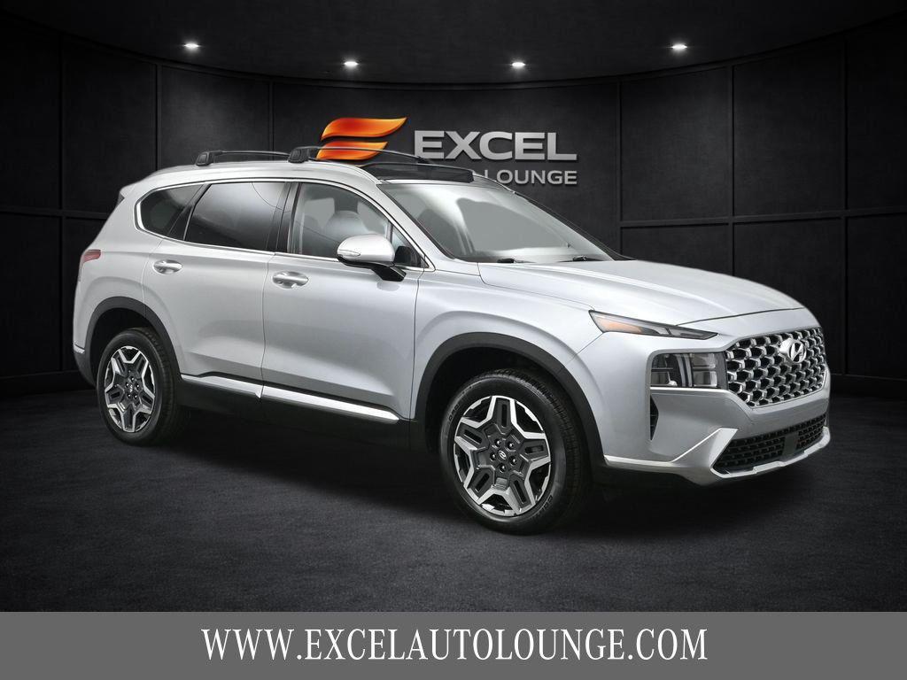 used 2022 Hyundai SANTA FE HEV car, priced at $22,323