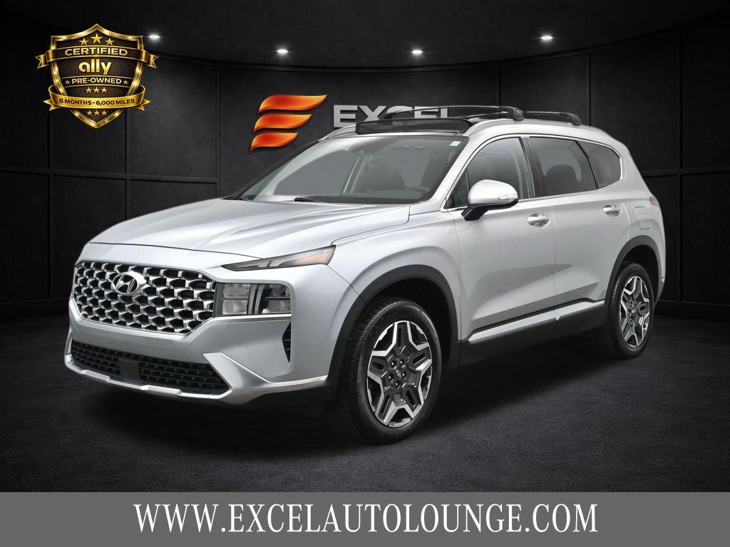 used 2022 Hyundai SANTA FE HEV car, priced at $22,323