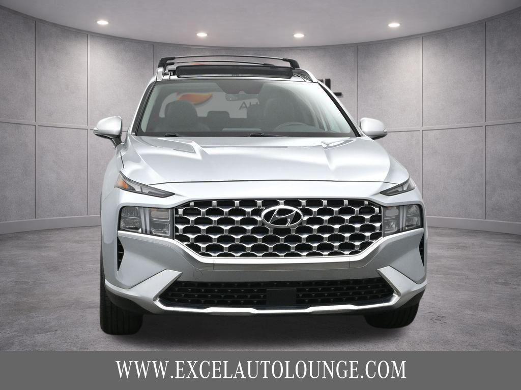 used 2022 Hyundai SANTA FE HEV car, priced at $21,232