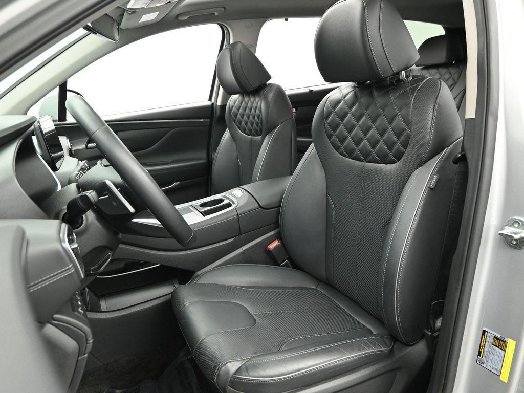 used 2022 Hyundai SANTA FE HEV car, priced at $22,323