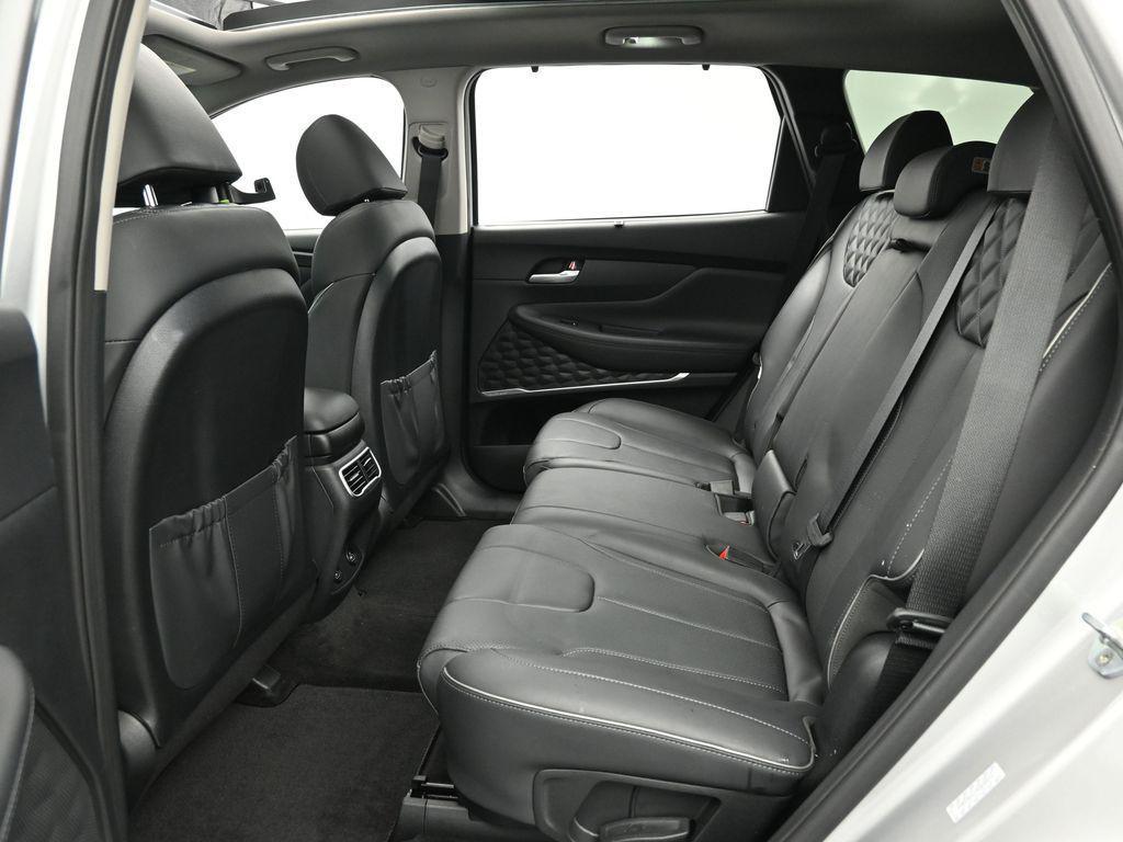 used 2022 Hyundai SANTA FE HEV car, priced at $22,323