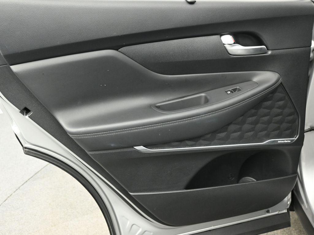 used 2022 Hyundai SANTA FE HEV car, priced at $22,323