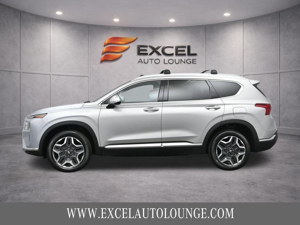 used 2022 Hyundai SANTA FE HEV car, priced at $21,232