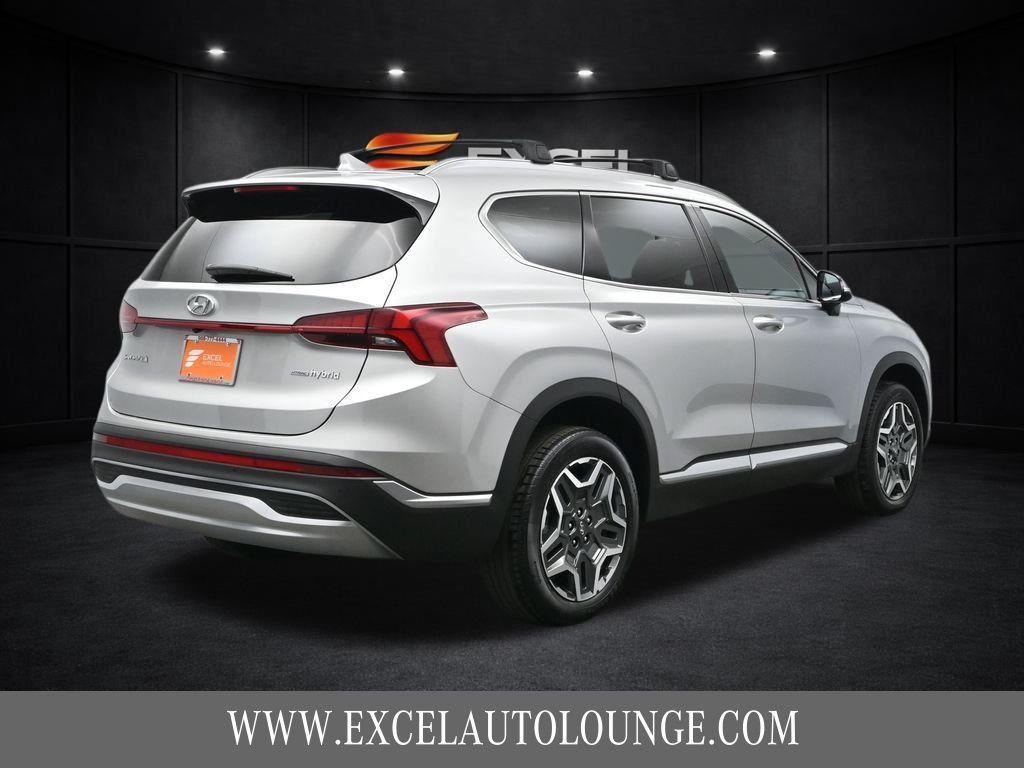 used 2022 Hyundai SANTA FE HEV car, priced at $22,323