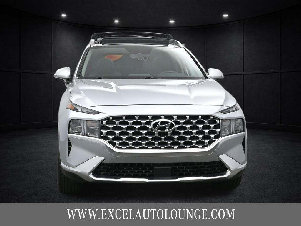 used 2022 Hyundai SANTA FE HEV car, priced at $22,323