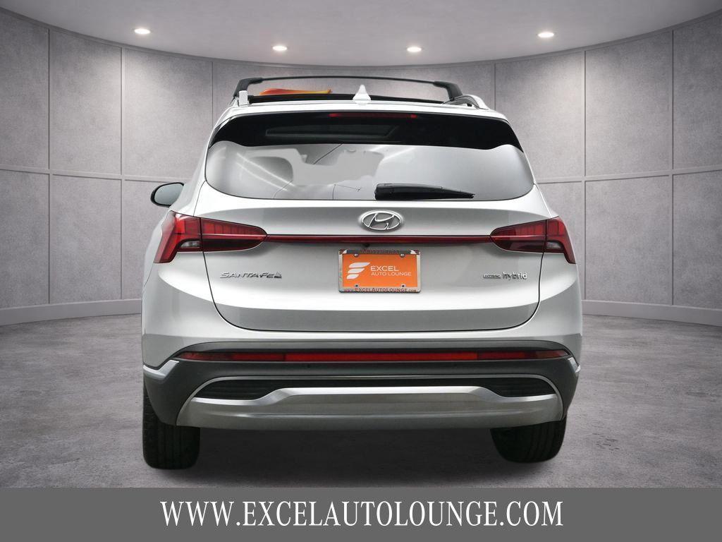 used 2022 Hyundai SANTA FE HEV car, priced at $21,232