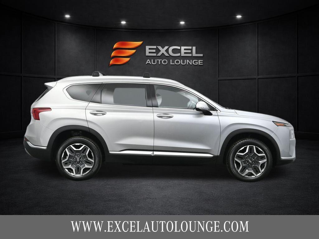 used 2022 Hyundai SANTA FE HEV car, priced at $22,323