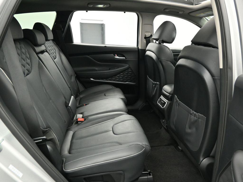 used 2022 Hyundai SANTA FE HEV car, priced at $22,323