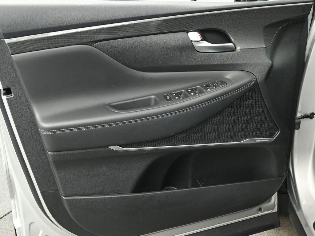 used 2022 Hyundai SANTA FE HEV car, priced at $22,323