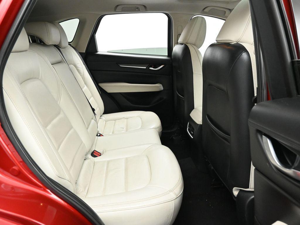 used 2021 Mazda CX-5 car, priced at $19,351