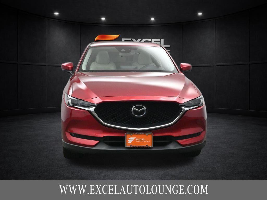 used 2021 Mazda CX-5 car, priced at $19,351