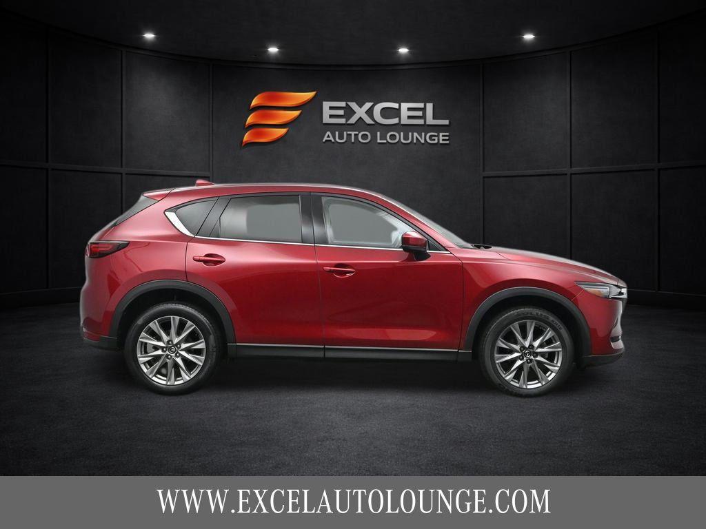 used 2021 Mazda CX-5 car, priced at $19,351