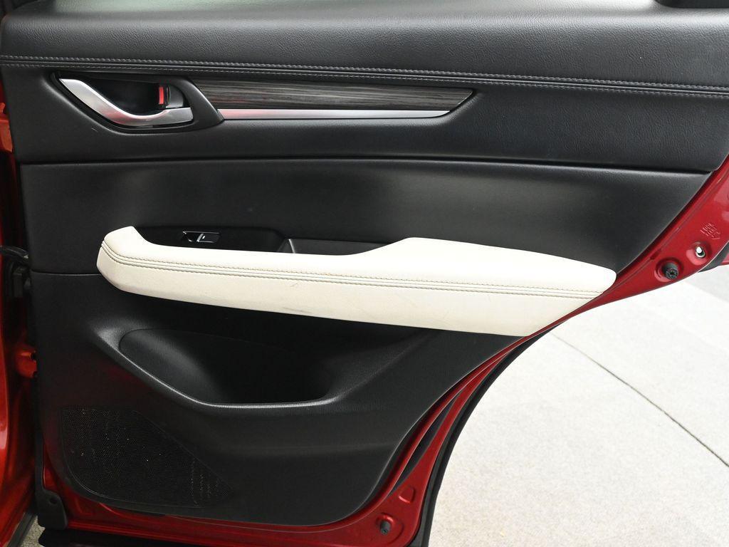 used 2021 Mazda CX-5 car, priced at $19,351