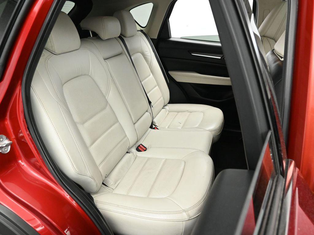 used 2021 Mazda CX-5 car, priced at $19,351