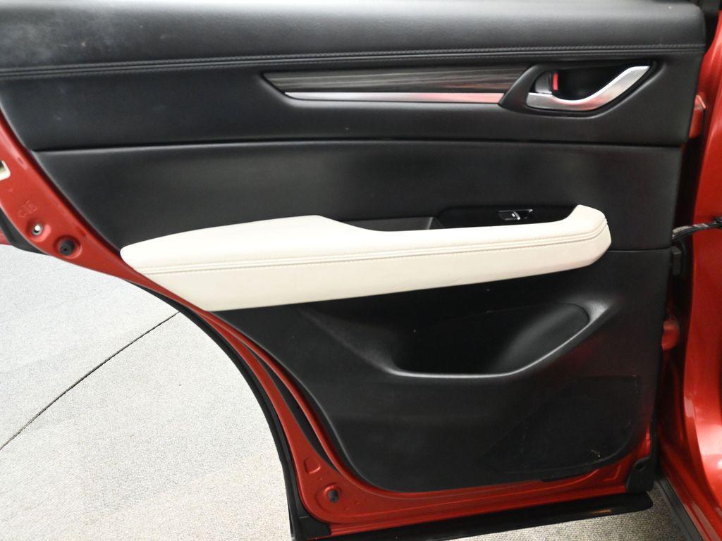 used 2021 Mazda CX-5 car, priced at $19,351