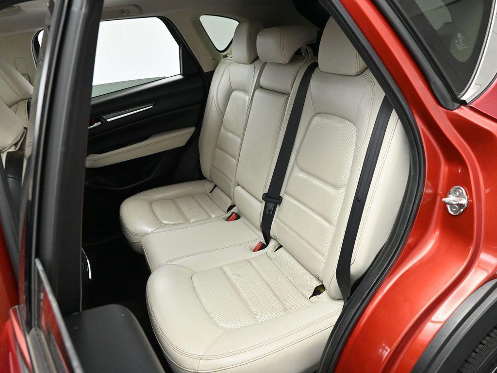 used 2021 Mazda CX-5 car, priced at $19,351