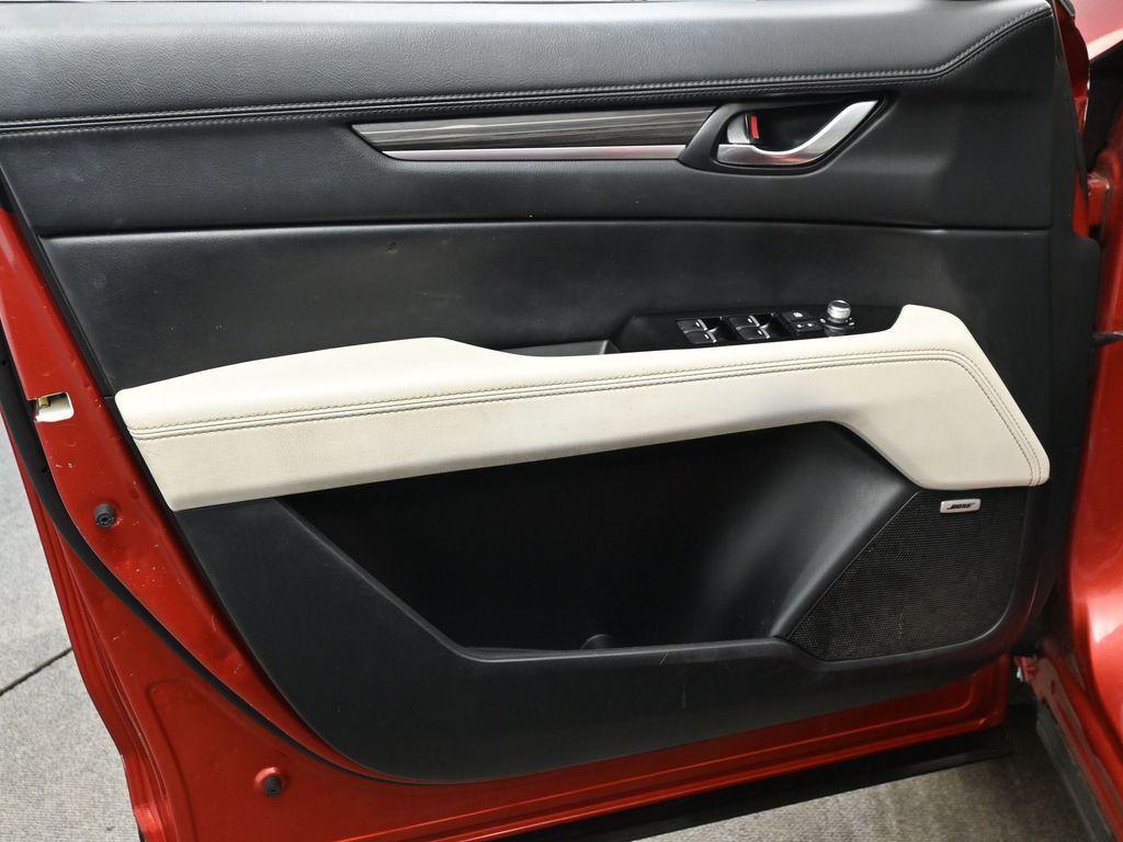 used 2021 Mazda CX-5 car, priced at $19,351