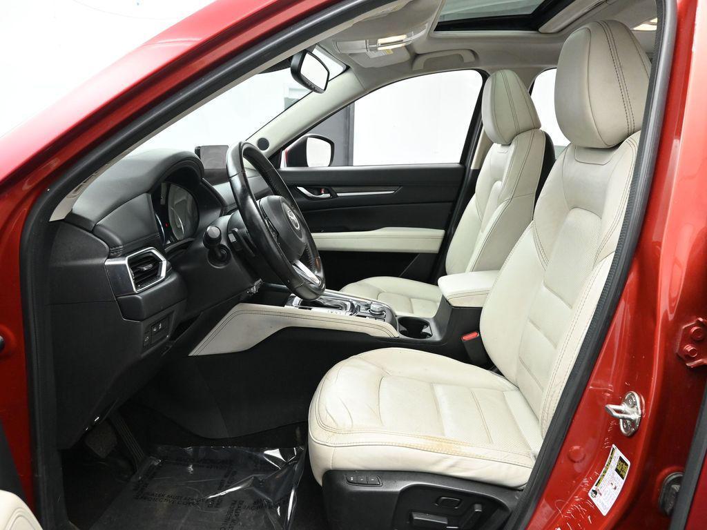 used 2021 Mazda CX-5 car, priced at $19,351