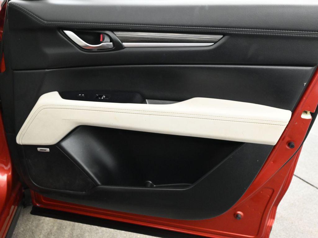 used 2021 Mazda CX-5 car, priced at $19,351