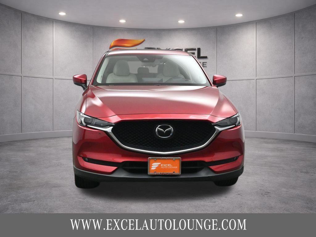 used 2021 Mazda CX-5 car, priced at $19,079