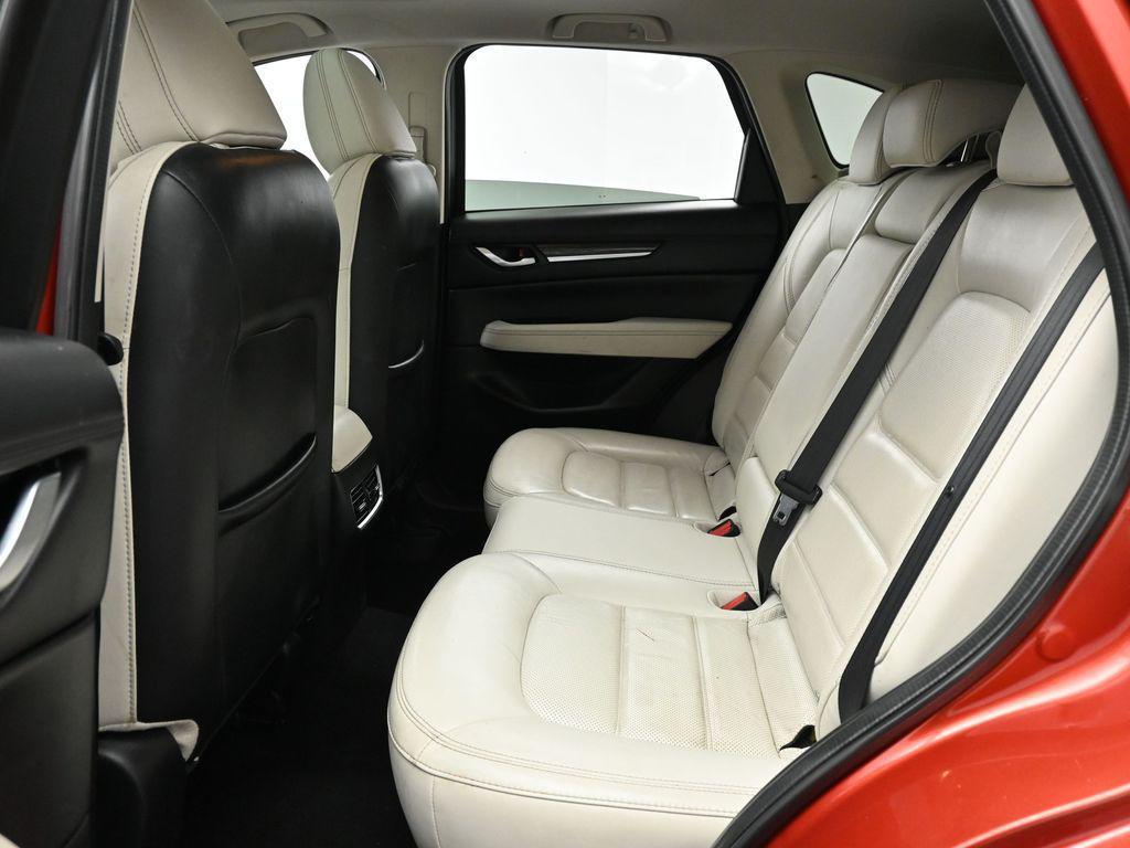 used 2021 Mazda CX-5 car, priced at $19,351
