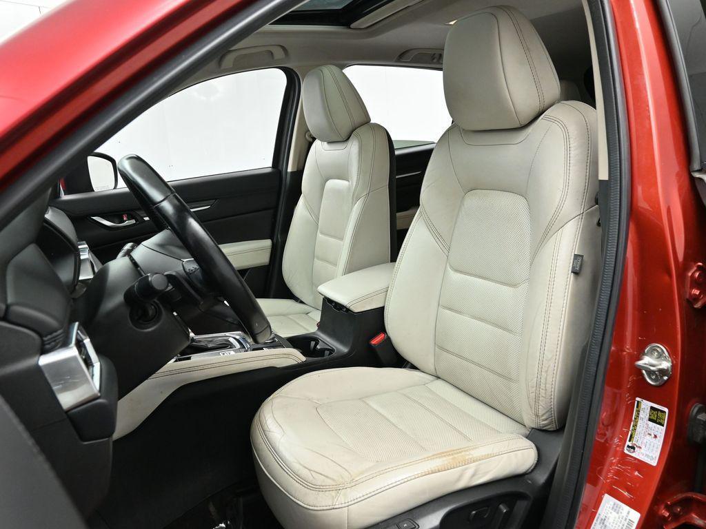 used 2021 Mazda CX-5 car, priced at $19,351