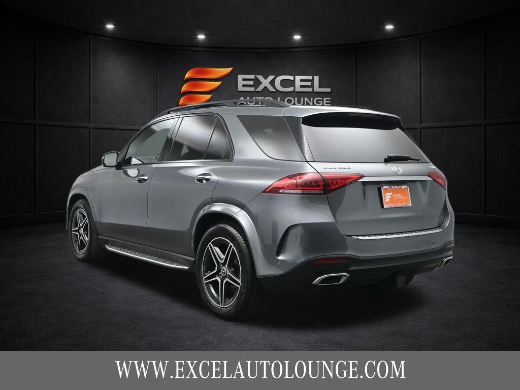 used 2023 Mercedes-Benz GLE 450 car, priced at $49,961
