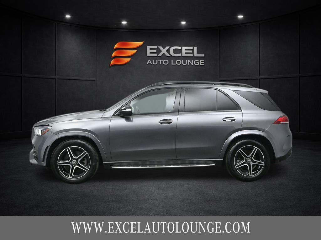 used 2023 Mercedes-Benz GLE 450 car, priced at $49,961