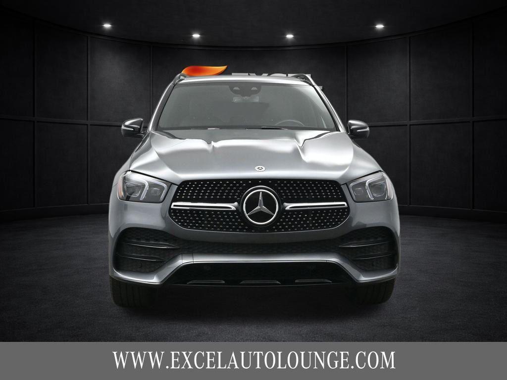 used 2023 Mercedes-Benz GLE 450 car, priced at $49,961