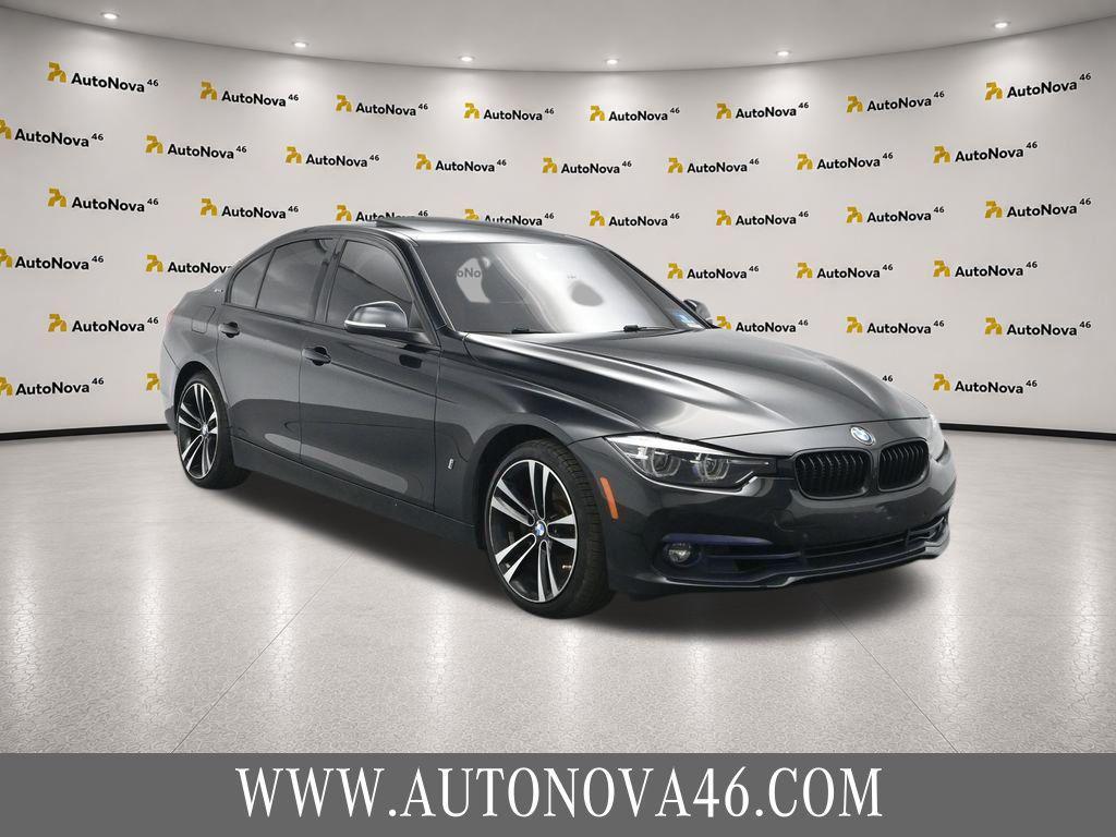 used 2018 BMW 330e car, priced at $9,894