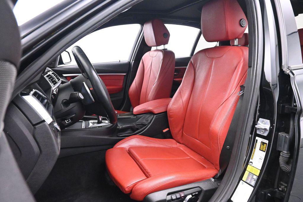 used 2018 BMW 330e car, priced at $9,894