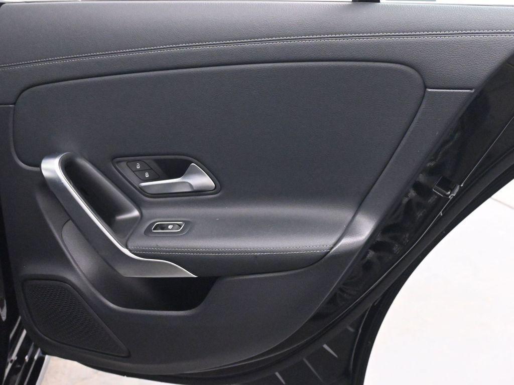 used 2025 Mercedes-Benz CLA 250 car, priced at $29,000