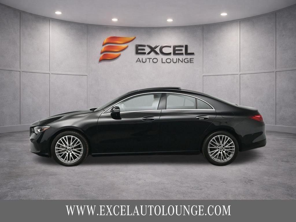 used 2025 Mercedes-Benz CLA 250 car, priced at $29,000